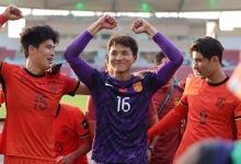 U23男足帅小伙们,少年不败! - 大风热搜网