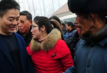 腊月苏北乡的暖意:刘强东十二年回乡送年货,这份公益不只是“输血” - 大风热搜网