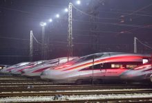 一天跑300多列复兴号！这条高铁调图后到底有多忙？ - 大风热搜网