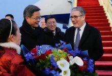 英国首相斯塔默抵京访华!4天行程+50多家企业随行,亮点全在这 - 大风热搜网