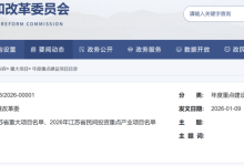 2026年江苏省重大项目名单出炉，苏州投资50亿新建通用机场工程入选 - 大风热搜网