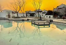 新年打卡苏州！绝美地铁口藏着苏式小游园，出站即入江南画 - 大风热搜网