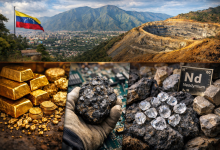 美国最新目标曝光！委内瑞拉这一资源引发争夺 - 大风热搜网