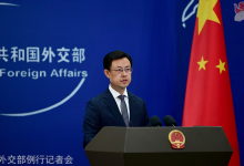 高市早苗妄言‘美日联合撤离台海公民’,中方强硬回击:日方无权置喙台湾! - 大风热搜网