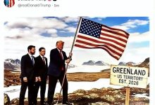 特朗普借关税逼售格陵兰岛 欧洲口头强硬实则两难 - 大风热搜网