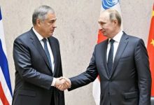 普京如何用被冻结资产援助巴勒斯坦?‘和平委员会’成关键 - 大风热搜网