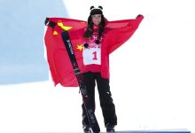 谷爱凌确认再度代表中国征战米兰冬奥会 否认参赛与经济因素相关 - 大风热搜网