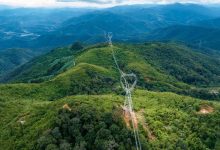 中老500千伏联网工程国内段全线贯通!生态与施工如何兼顾? - 大风热搜网