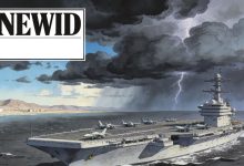 特朗普再放动武狠话，美军重兵集结伊朗周边！这波部署藏着哪些信号？ - 大风热搜网