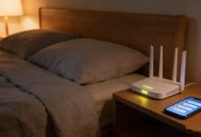 ‌路由器辐射不足手机1/100！2026年睡前关WiFi的真正理由竟是... - 大风热搜网