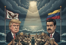 突发！特朗普：委内瑞拉将向美国移交近5000万桶石油 - 大风热搜网