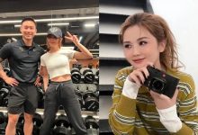 阿Sa蔡卓妍高调官宣恋情！男方身份曝光，粉丝集体送祝福 - 大风热搜网