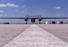 震撼！天马-1000无人运输机首飞成功 ,载重10吨创纪录 - 大风热搜网