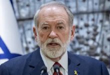 美国大使一句话引爆中东!声称以色列可占大部分土地,多国集体怒批 - 大风热搜网