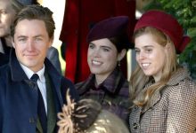 震惊,安德鲁王子被捕致王室分裂,比阿特丽斯与尤金妮公主情绪崩溃 - 大风热搜网