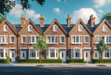 伦敦房价为何逆势下跌1%?2026年英国买房最佳区域与降息预测 - 大风热搜网