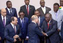 南非坚守中立立场,拉马福萨与普京通话,力促乌克兰危机政治解决 - 大风热搜网