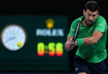 网坛传奇继续，德约科维奇大满贯399胜创纪录，澳网卫冕之路开启 - 大风热搜网