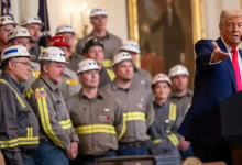 特朗普力推燃煤发电:拨款升级电厂,让军方购电 - 大风热搜网