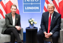 丹麦与美国达成历史性格陵兰岛协议!双边关系迈入战略合作新阶段 - 大风热搜网