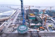 辽宁徐大堡核电1号机组顶封头顺利吊装，建设正式转入安装阶段 - 大风热搜网