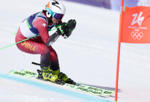 高山滑雪世界杯分站赛因冯恩意外摔倒中断，赛事紧急叫停！ - 大风热搜网