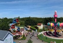 2026年英国35项家庭游乐设施全面升级：主题乐园迎来‘雄心勃勃’变革！ - 大风热搜网