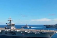 军事威慑升级!特朗普再派航母赴中东加剧美伊紧张 - 大风热搜网