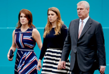 王室丑闻阴影下，安德鲁王子的两个女儿，做出了截然不同的选择 - 大风热搜网