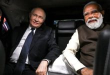 地缘核弹！俄印构建