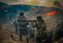 俄乌四年战火：一场撕裂山河的残酷拉锯，代价触目惊心 - 大风热搜网