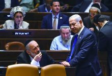 内塔尼亚胡的不败神话将被打破？以色列反对派联手背后的战略 - 大风热搜网