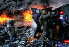 寒冬难挡战火:乌克兰正遭遇双重绝境 - 大风热搜网