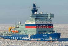 俄罗斯强硬回击欧盟北极新战略：北极地区博弈白热化 - 大风热搜网