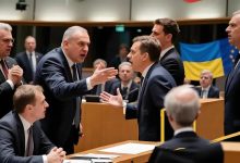 欧盟彻底乱了，匈牙利硬刚布鲁塞尔，双否决援乌贷款和对俄制裁，盟友反目成仇 - 大风热搜网