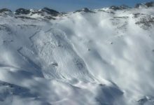 阿尔卑斯山雪崩频发,多名滑雪者遇难,自然警示不容忽视 - 大风热搜网