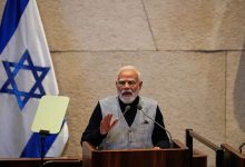 莫迪再访以色列,直言“坚定支持”,却因忽略加沙遭多国批评 - 大风热搜网