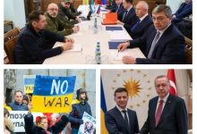 ‌历史性突破！乌俄首日和谈取得实质性进展，全球市场应声上涨 - 大风热搜网