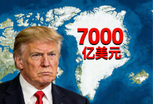 惊人野心曝光！特朗普为何对格陵兰岛如此执着？专家揭秘背后动机 - 大风热搜网