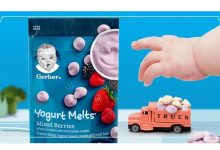 紧急提醒!嘉宝部分磨牙饼干召回,家里有宝宝的赶紧查 - 大风热搜网