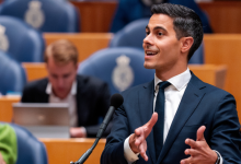 38岁成荷兰最年轻首相！罗布·耶滕就职，却面临“执政难”大考验 - 大风热搜网