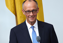 德国总理默茨访华！带30人商务天团启程，迟来的访问藏着这些深意 - 大风热搜网