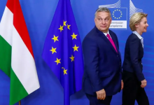 俄乌冲突四周年，欧盟外长集体亮态度！匈牙利外长“独树一帜”，阻挠援乌引众怒 - 大风热搜网