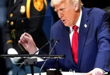 特朗普发强硬警告!最高法院驳回关税后,放话要对“背弃协议”国家加征高关税 - 大风热搜网