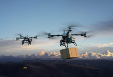 电商爆火逼疯爱尔兰物流！包裹堆成山，无人机成救命稻草？ - 大风热搜网