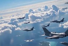 韩美分歧显现!韩国拒参三边军演,中美战机黄海对峙引关注 - 大风热搜网