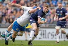 冰火两重天！六国赛揭幕战爱尔兰球迷占领巴黎，本土观众席现大片空座 - 大风热搜网