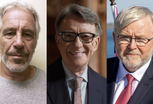 丑闻升级!曼德尔森爱泼斯坦邮件曝光,斯塔默顾问麦克温尼卷入风暴中心 - 大风热搜网