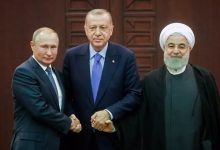 中东为何离不开俄罗斯？揭秘能源、军事与地缘政治的战略纽带 - 大风热搜网