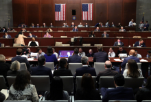 全球互联网分裂前兆？美国国会紧急听证欧盟审查制度，科技股应声下跌 - 大风热搜网